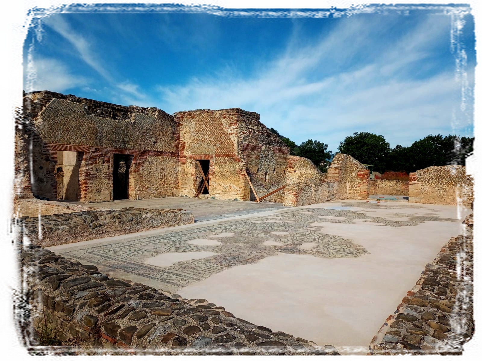 Weekend alle terme di Grumentum!